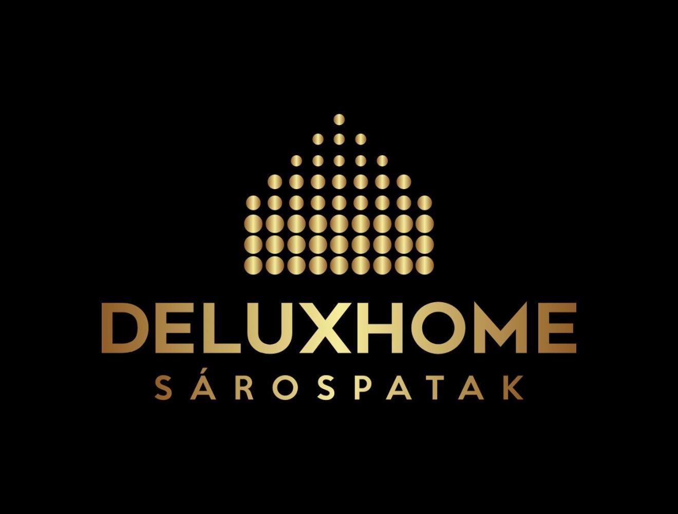 Deluxhome Sarospatak Luaran gambar